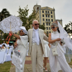 Cena de Blanco en Cuba: picnic francés y ambiente estadounidense