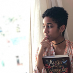 Ángela Leonardo, la bloguera de libros que se convirtió en la primera booktuber dominicana