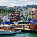 La isla de Capri dice adiós a todo el plástico y se adelanta a Europa