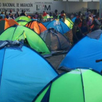 Más de 200 haitianos y cubanos han sido repatriados de México