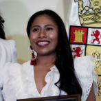 La mexicana Yalitza Aparicio dice que los estereotipos 