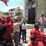 Taveras dice la reelección está perdida en el pueblo dominicano