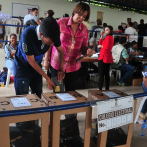 El Distrito Nacional, Santiago y San Cristóbal poseen el 50.81 % de votantes