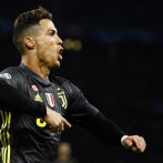 Cristiano Ronaldo salva el empate para la Juventus