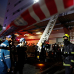 Nuevo balance rebaja a dos los muertos en el incendio en un hotel de Bangkok