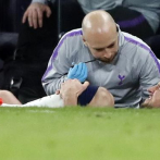 Harry Kane sufre seria lesión de ligamentos en el tobillo izquierdo