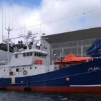 El buque de rescate 'Aita Mari' denuncia que España no le permite navegar con ayuda humanitaria a Lesbos, Grecia