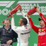 Hamilton gana en China y toma el liderato del Mundial de F1