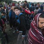 Los migrantes rescatados por una ONG desembarcan en Malta y serán repartidos en Europa