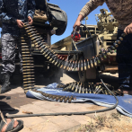 Derribado un avión de combate de las fuerzas del este de Libia durante un ataque sobre Trípoli
