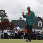 Tiger Woods reanuda marcha tras los 18 majors de Nicklaus