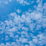 Pocas nubes y mucho sol en inicio de Semana Santa