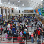 Cifra récord de pasajeros se movilizaron por aeropuertos de RD en primer trimestre