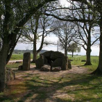 Las tumbas megalíticas eran sepulturas familiares en la Edad de Piedra