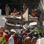 El derrumbe de dos edificios en Río de Janeiro deja ya al menos 10 muertos