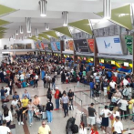 Se incrementa flujo de pasajeros en el aeropuerto de Las Américas por Semana Santa