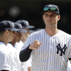 Greg Bird se agrega a lista de lesionados de los Yankees
