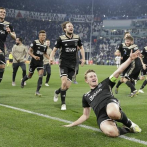Ajax elimina a Juventus, Barcelona a las semifinales