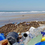 El plástico en el Atlántico Norte se multiplicó por diez a partir de 2000