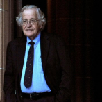 Noam Chomsky, Premio BBVA de Humanidades por sus contribuciones al lenguaje
