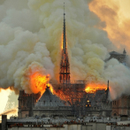 Francia lanzará un concurso de arquitectos para la nueva aguja de Notre Dame