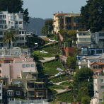 La calle más sinuosa del mundo en San Francisco cobrará 10 dólares a turistas