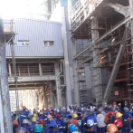 Punta Catalina no ofrece información sobre protesta de empleados que paralizaron la planta