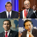 Caso Odebrecht pone ante la Justicia a los últimos cuatro presidentes de Perú