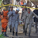 Suben a veinte las víctimas por la caída de dos edificios en Río de Janeiro