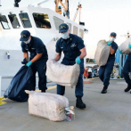La Guardia Costera de EE.UU. decomisa ocho toneladas de marihuana y cocaína