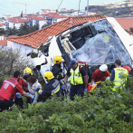 Accidente de bus en Portugal deja 29 muertos, todos alemanes