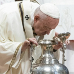 El papa insta a sacerdotes a 