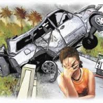 Jueves y Viernes Santo: nueve muertos y 15 heridos en accidentes de tránsito