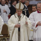 El papa se prepara para representar el vía crucis