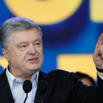 Presidente ucraniano necesita “milagro” para vencer a popular actor sin experiencia política