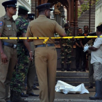 Ascienden a 207 los muertos tras las 8 explosiones en Sri Lanka
