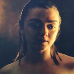 Actriz que interpreta Arya Stark se sintió incomoda al filmar candente escena en nueva temporada