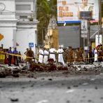Nueva explosión al tratar de desactivar una bomba cerca iglesia de Sri Lanka