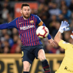 El Barcelona tiene su primera ocasión de festejar el título de Liga