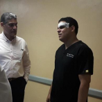 Médico agredido en hospital Darío Contreras está estable