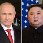 Kim Jong Un llega a Rusia en busca del apoyo de Putin