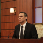 Luis Henry Molina exhorta a nuevos abogados a ejercer derecho con dedicación