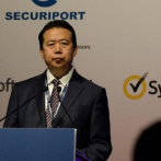 China ordena oficialmente detención del desaparecido expresidente de Interpol