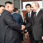 Comienza la primera reunión entre Kim y Putin en Vladisvostok