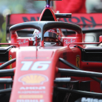 Ferrari domina accidentada sesión de ensayos libres