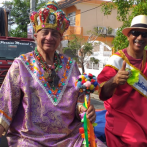 Celebran carnaval regional banilejo 2019