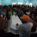 Camión involucrado en choque en que murió familia cristiana se dirigía a Haití