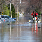 Evacuadas 7.700 personas por las inundaciones en Canadá