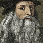 Encuentran un mechón de pelo de Leonardo Da Vinci para rastrear su ADN