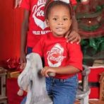 Niña de tres años está desaparecida tras ser arrastrada por una cañada en Cotuí